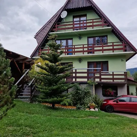 Appartamento Lesny *