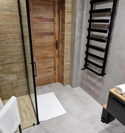Lesny Apartamento Nowy Targ