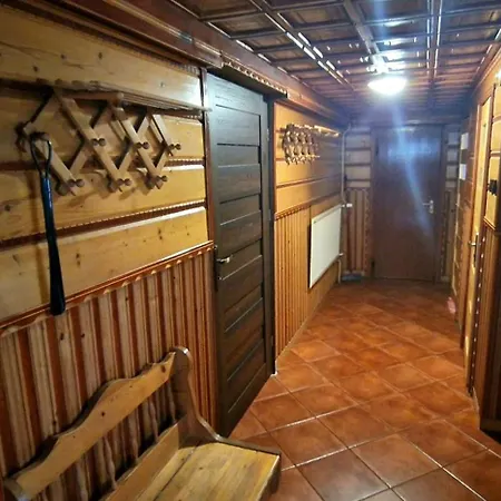 Apartment Lesny Nowy Targ