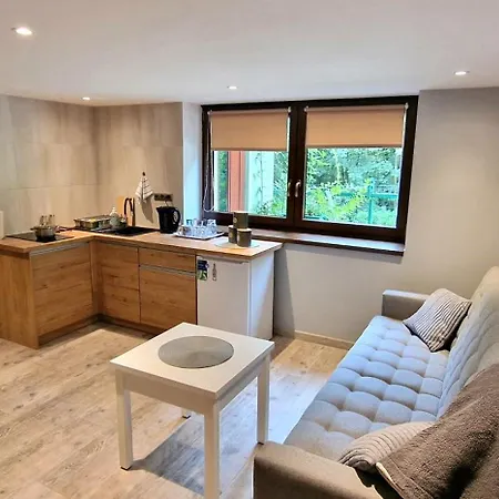 Appartamento Lesny *